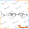 Demi-Arbre de Transmission MTM droite pour FORD | NPW-FR-173, 2112449